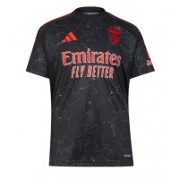 Maglie da calcio Benfica Angel Di Maria #11 Seconda Maglia 2024-25 Manica Corta